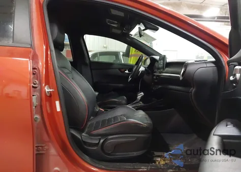 2020 Kia Forte Gt z USA, uszkodzony, nr VIN 3KPF44AC8LE247387